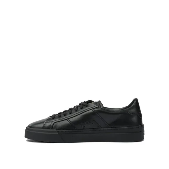 Santoni Double Buckle Sneakers UK 10.5 Men